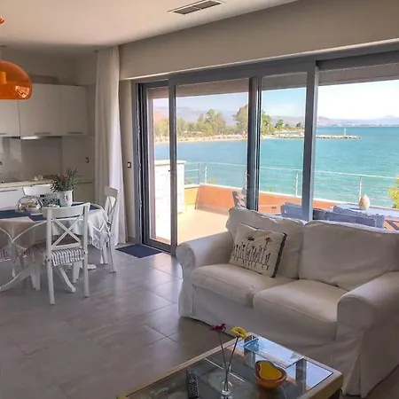 Appartement Seafront Family #b